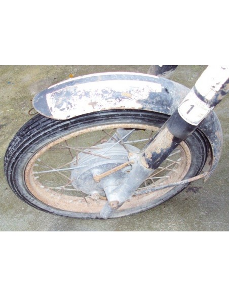 RUEDA DELANTERA MONTESA IMPALA