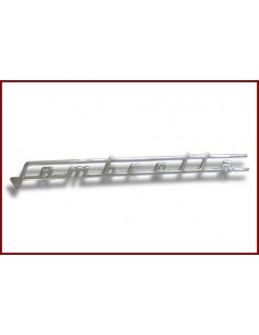 Anagrama delantero "Lambretta"