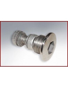 TORNILLO DE MOTOR CON IMAN ACERO INOX