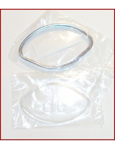 CERQUILLO Y CRISTAL VELOCIMETRO OVALADO