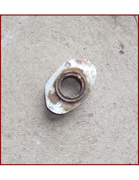 BLOQUEO DE DIRECCION LAMBRETTA LD