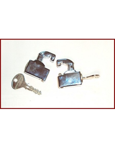 CERRADURAS CIERRES DE COFANO Vespa