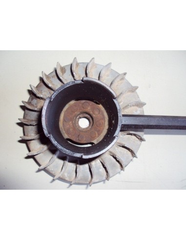 Llave contenci&oacute;n volante magnetico