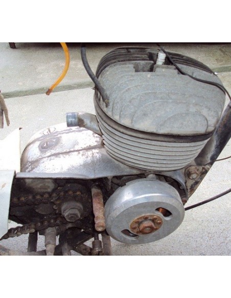 MOTOR DE MONTESA IMPALA
