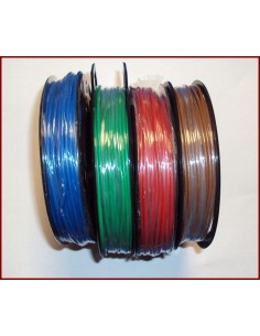 CABLE INSTALACION MARRON