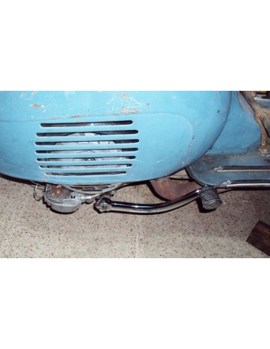PEDAL ARRANQUE Vespa 200 en HIERRO