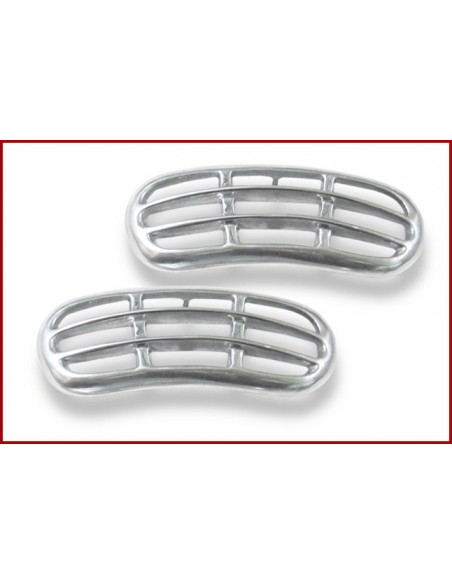 REJILLAS COFANOS CROMADAS