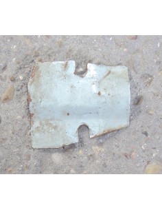 TAPA INFERIOR DE MANILLAR PEQUE&Ntilde;A