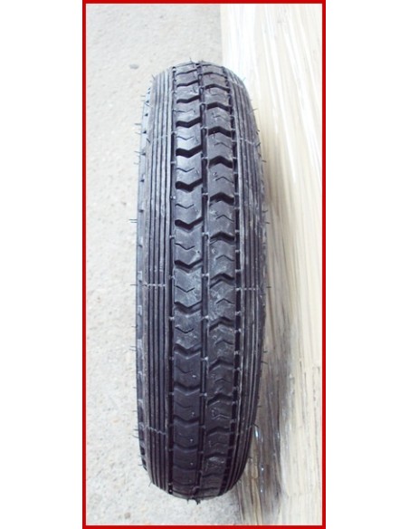 CUBIERTA 400X8 NEGRA CONTINENTAL