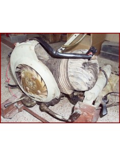 ENCENDIDO DE VESPA 125 USADO