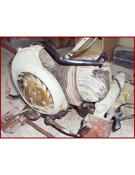 ENCENDIDO DE VESPA 125 USADO