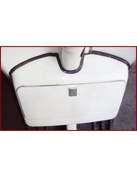 GUANTERA VESPA ds Y cl