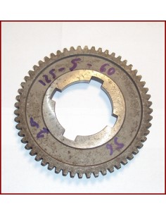 PI&Ntilde;ON DE 1&ordf; DE VESPA 125 S