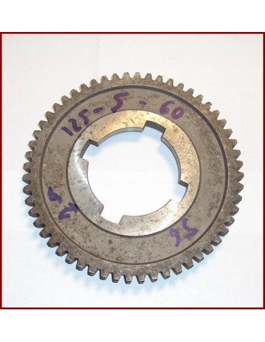 PI&Ntilde;ON DE 1&ordf; DE VESPA 125 S