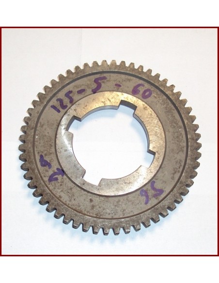 PI&Ntilde;ON DE 1&ordf; DE VESPA 125 S