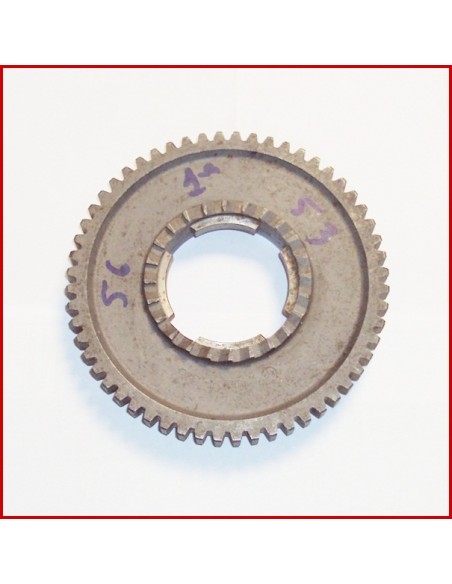 PI&Ntilde;ON DE 1&ordf; DE VESPA DEL 53/54