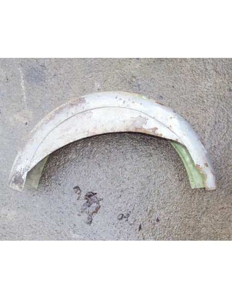 GUARDABARROS TRASERO LAMBRETTA 2&ordf; SEIRE usado