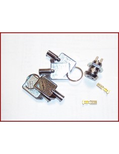 INTERRUPTOR CORTE CORRIENTE  llave seguirad