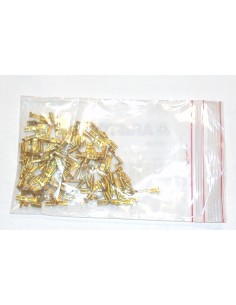 FASTON MINI HEMBRA DE 2.6