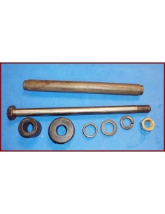 KIT SILEMBLOCK Y TUBO-EJE MOTOR