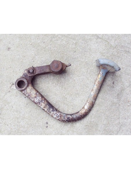 PEDAL DE FRENO LAMBRETTA LD usado