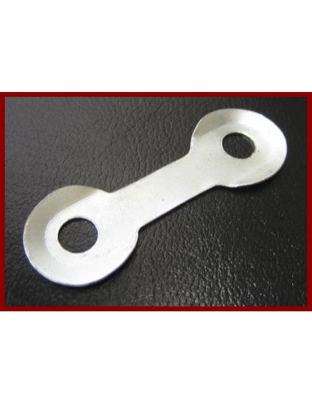 PLETINA SEGURIDAD TORNILLOS TENSORES DE CADENA