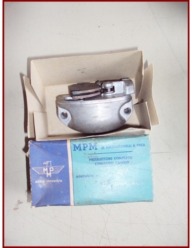 CANGREJO 3 VELOCIDADES ORIGINAL