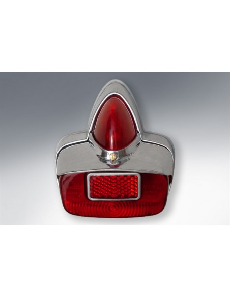 PILOTO VESPA CON PICO METALICO (Alta Calidad)