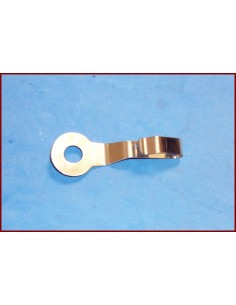 PLETINA SUJECCION CABLE VELOCIMETRO INOX