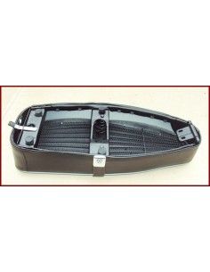 ASIENTO DE PALANCA CON CORDON GRIS 2