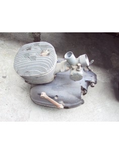 MOTOR DE BULTACO MERCURIO 155