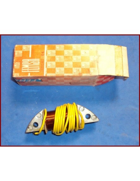 BOBINA DE LUZ DE UN CABLE