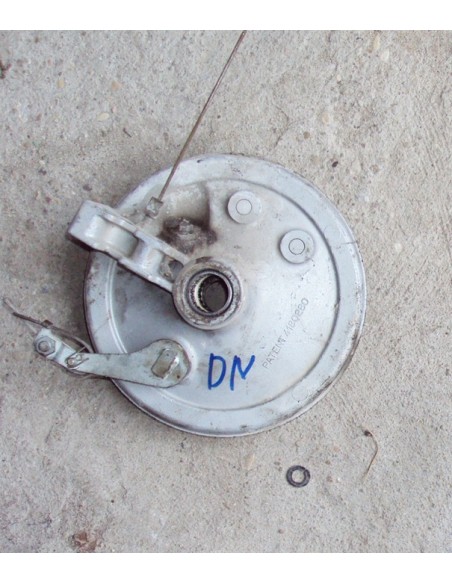 PORTAZAPATAS DELANTERO VESPA 200 DN usado