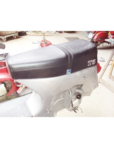 ASIENTO DE VESPA T5 CON CERRADURA
