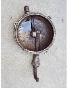 TAPA EMBRAGUE VESPA 150 usada