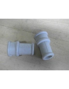 Capuchon de cables de color gris 2