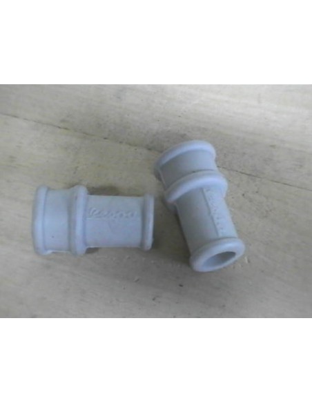 Capuchon de cables de color gris