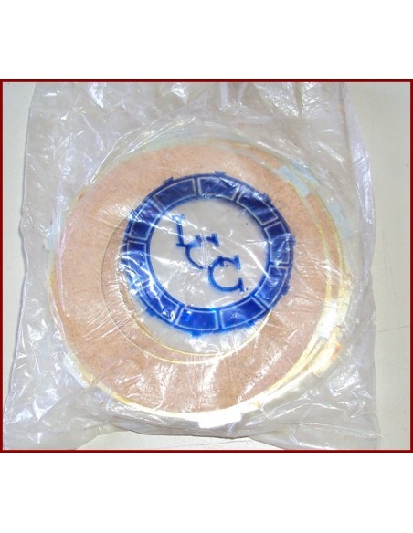 JUEGO DISCOS EMBRAGUE VESPA 125 Espa&ntilde;oles