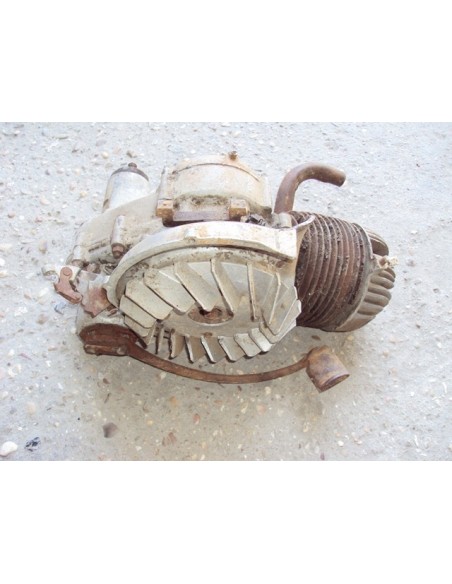 MOTOR DE VESPA 56/58