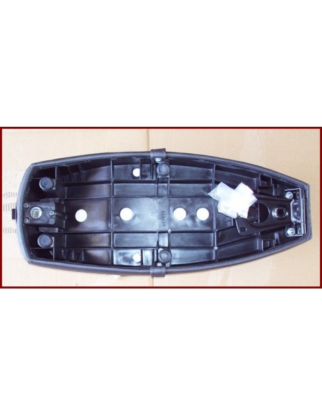 ASIENTO VESPA PX NEGRO
