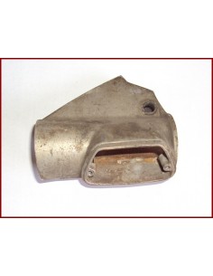 SOPORTE INTERRUPTOR DE LUCES OVALADO