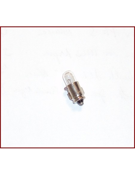 BOMBILLA LANCIA 12/2 DE VELOCIMETRO