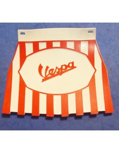 ALFOMBRA SALVABARROS VESPA ROJA