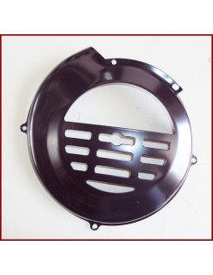 CARCASA VENTILACION PLATO VESPA PK NEGRA