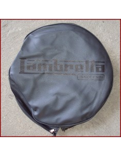 FUNDA RUEDA 10" LAMBRETTA GRIS OSCURO
