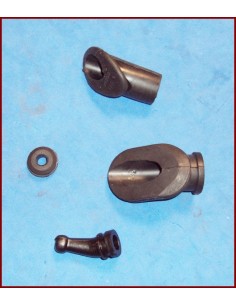 GOMA PASACABLES MOTOR VESPA PRIMAVERA Y SUPER