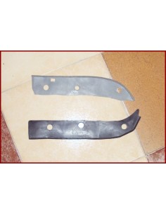 Goma guardabarros con el escudo