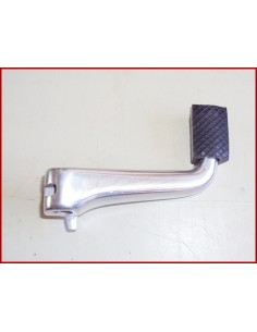 PEDAL FRENO TRASERO CON GOMA