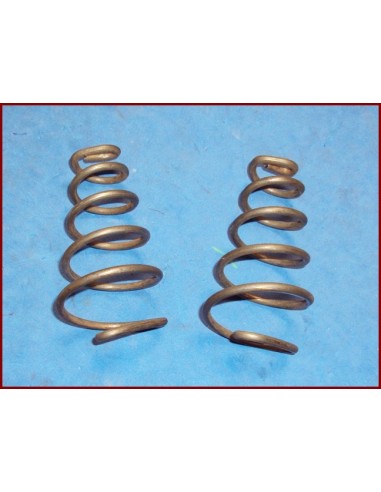 Muelles centrales de asiento