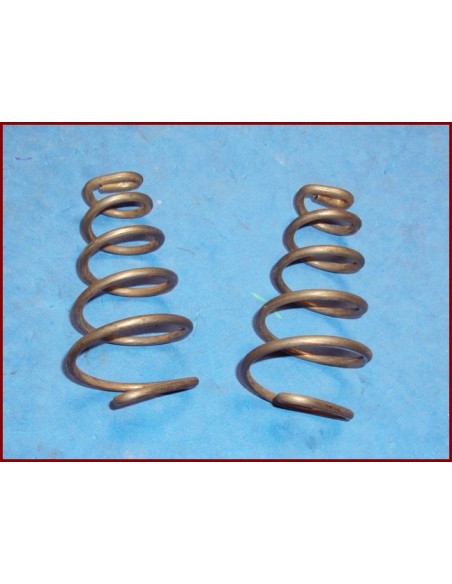 Muelles centrales de asiento